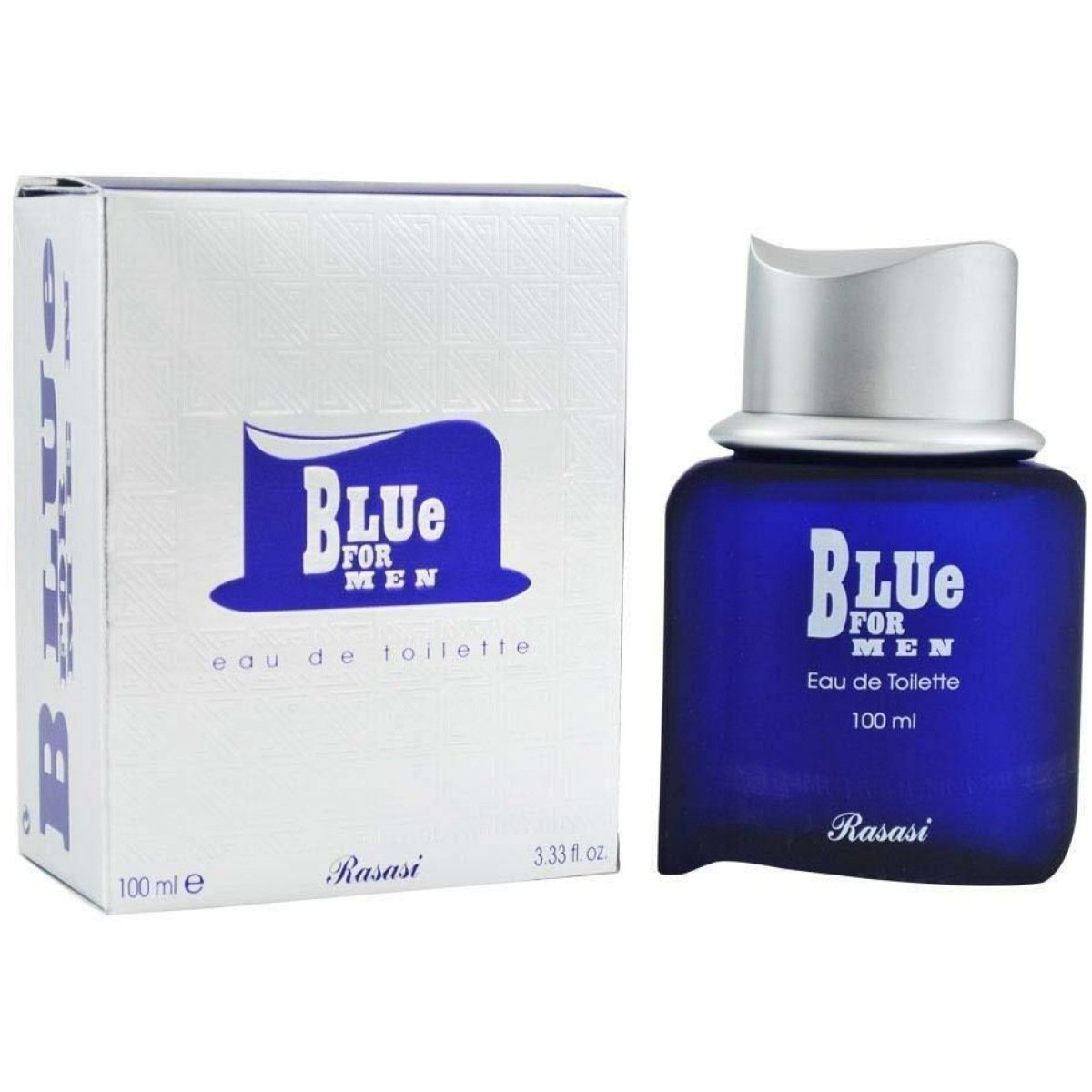 Rasasi Blue EDT Perfume For Men 100ml