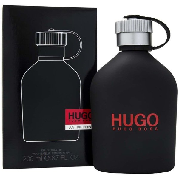 Hugo Boss Just Different Edt For Men 200Ml