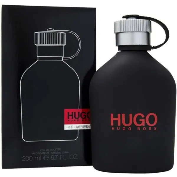 Hugo Boss Just Different EDT Perfume For Men 200 ml