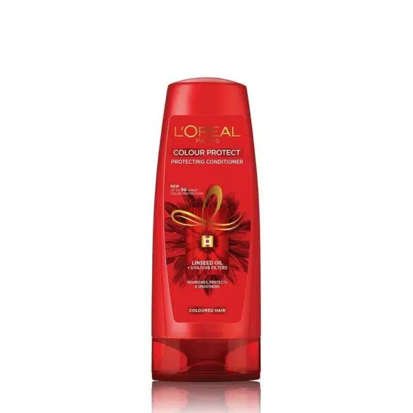 Loreal Paris Colour Protect Conditioner For Coloured Hair 192.5ml