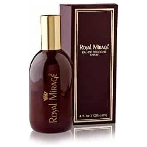 Royal Mirage II EDT Perfume 120ml