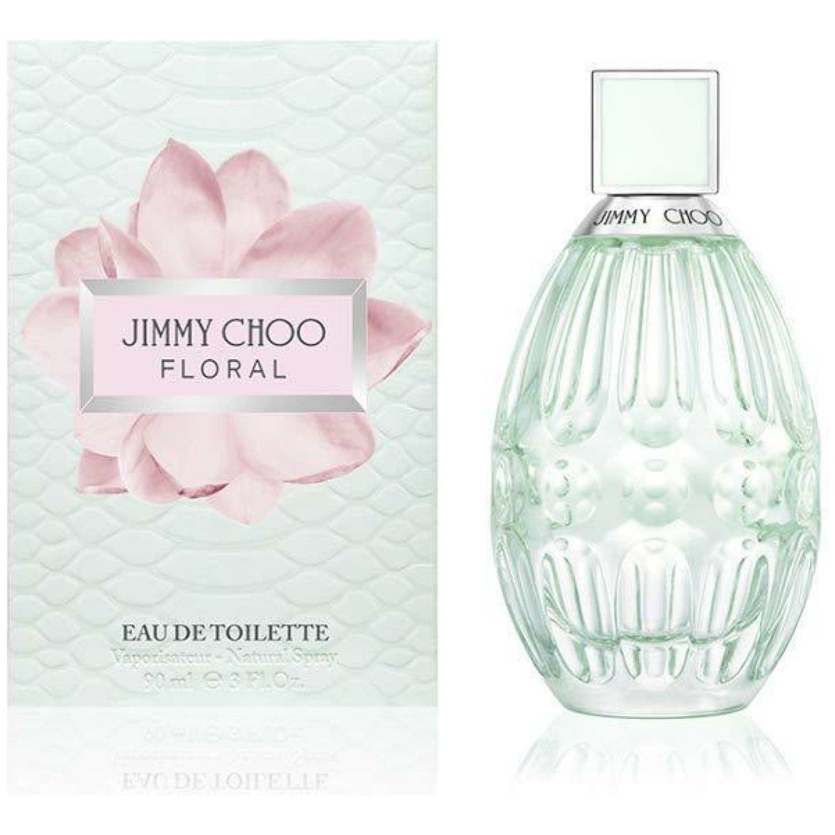 Jimmy Choo Floral EDT Perfume For Women 90 ml