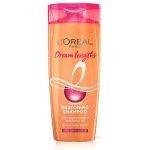 Loreal Paris Dream Lenghts Restoring Shampoo For Long Damaged Hair 396Ml