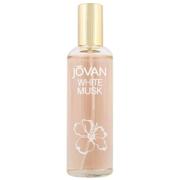 Jovan White Musk For Women Perfume 88 ml - Image 2