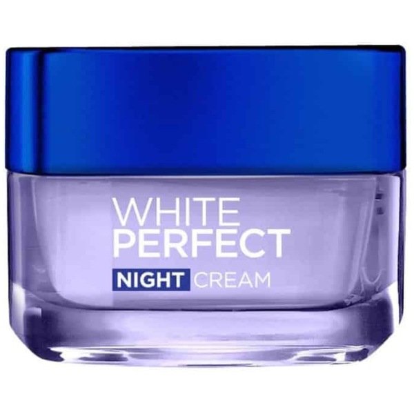 L’Oreal Paris White Perfect Night Cream 50Ml