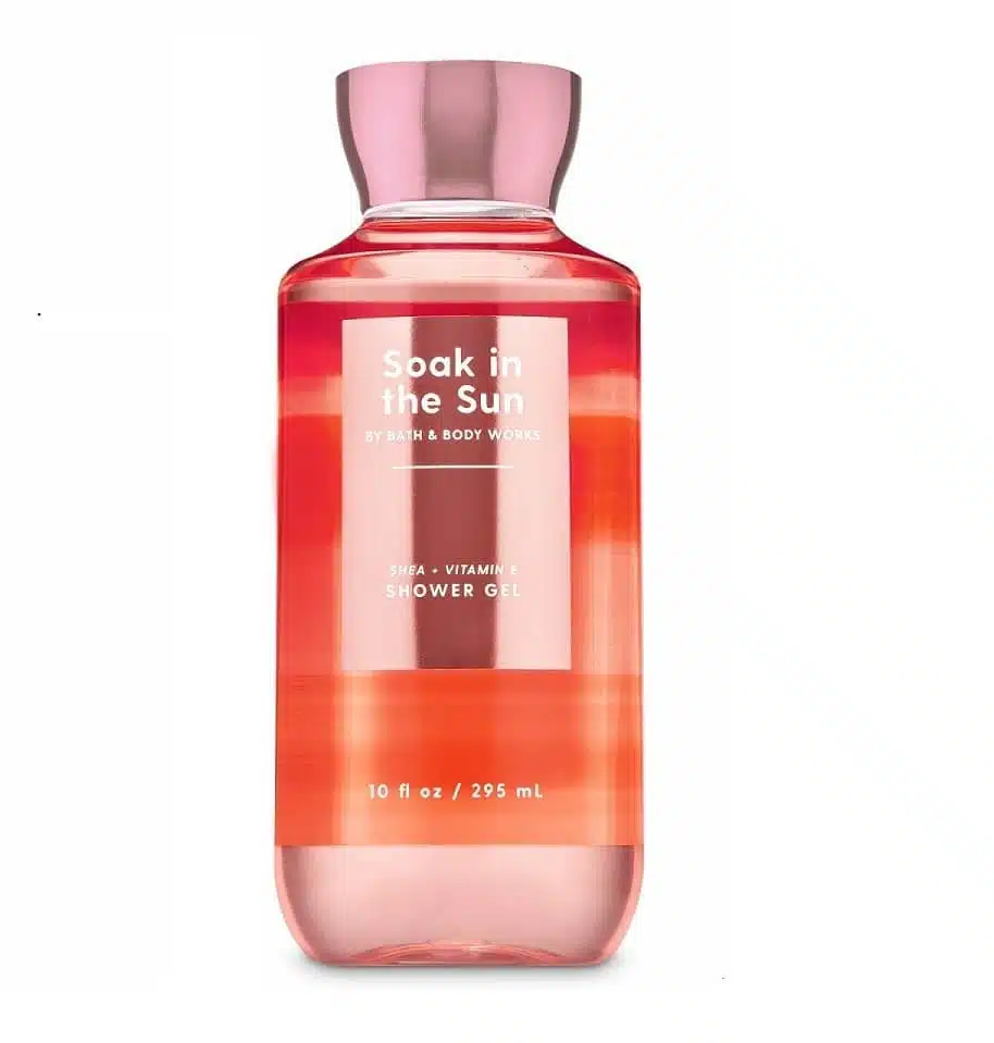 Bath And Body Works Shower Gel Soak In The Sun 236ml