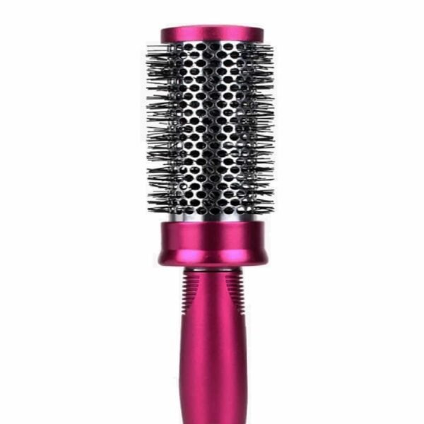 L'Oreal Paris Round Brush With Metallic Bristles For Blow Dry