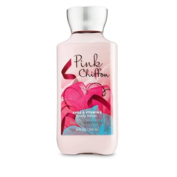 Bath and Body Works Body Lotion Pink Chiffon 236ml