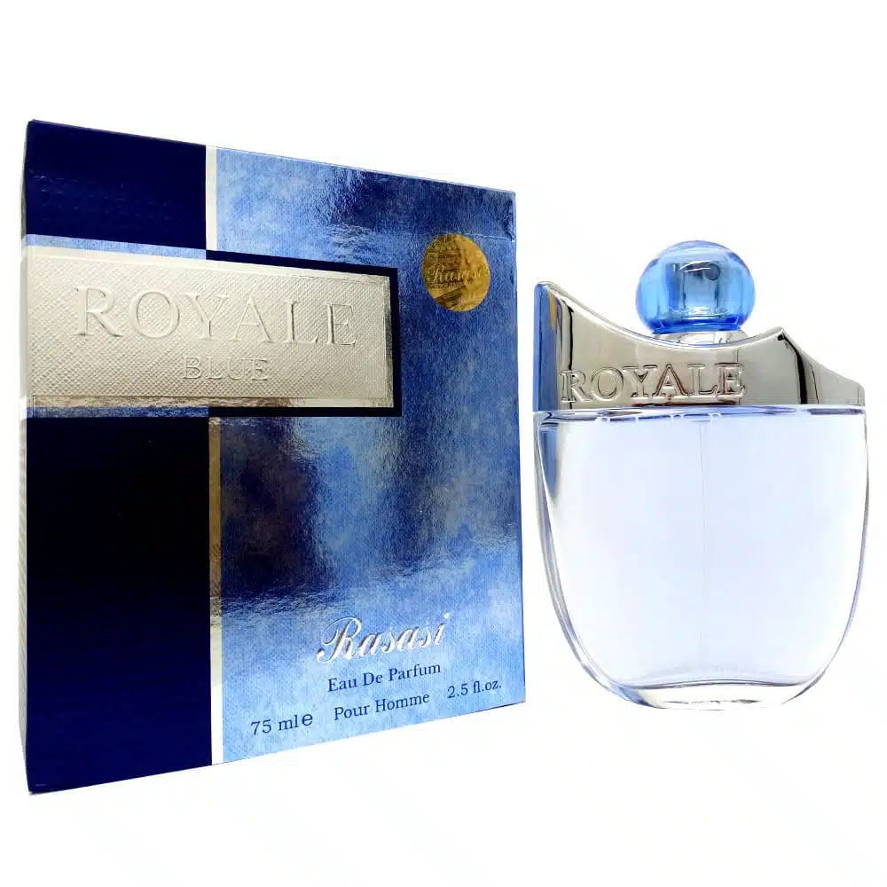 Rasasi Royale Blue EDP Perfume