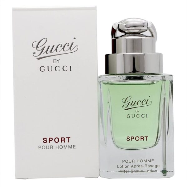 Gucci By Gucci Sport Pour Homme After Shave Lotion For Men 90 ml