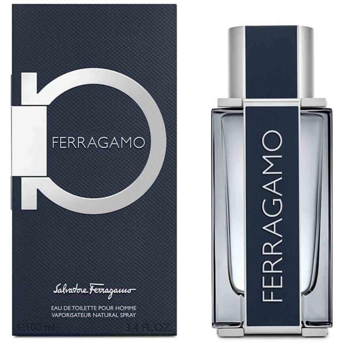 Salvatore Ferragamo Ferragamo Edt For Men 100Ml