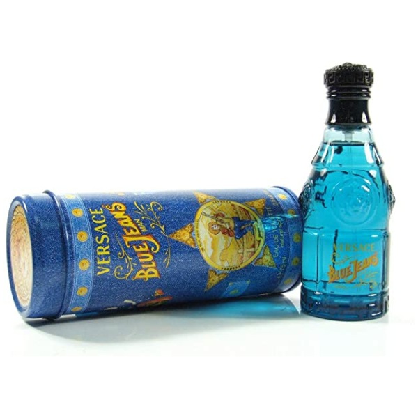 Versace Blue Jeans By Versace Eau De Toilette 75Ml - Image 3