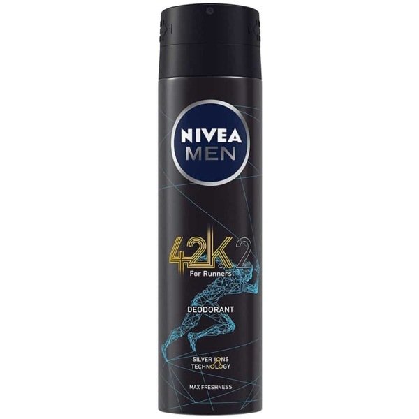 Nivea Men Deodorant 42K 150Ml