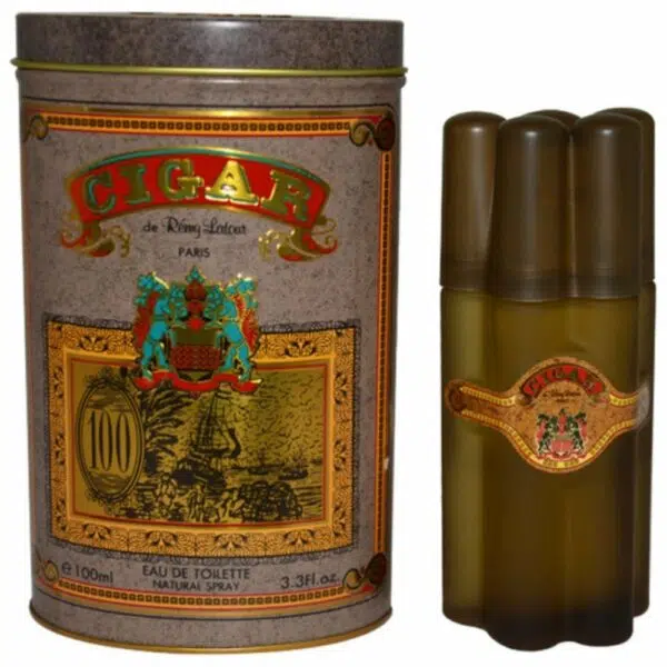 Cigar Remy Latour Edt Perfume For Men 100Ml