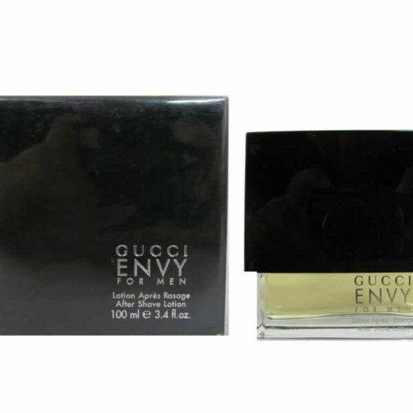 Gucci Envy After Shave Lotion For Men 100 ml