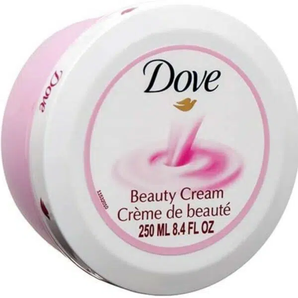 Dove Beauty Cream Pink 250Ml
