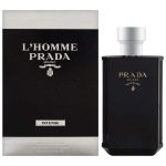 Prada Lhomme Intense Eau De Parfum Spray For Men 3.4 Ounce
