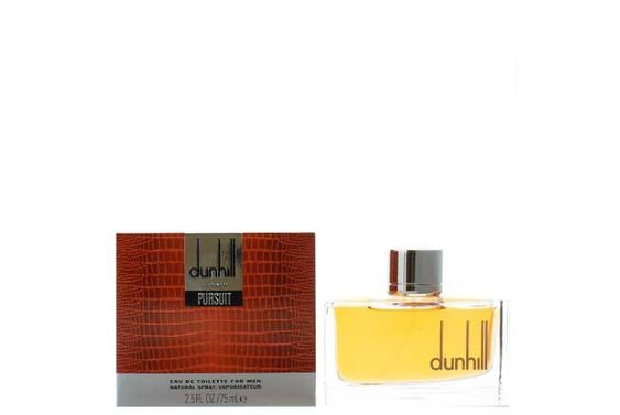 Dunhill Pursuit After Shave Lotion For Men 75ml – Beauty Basket