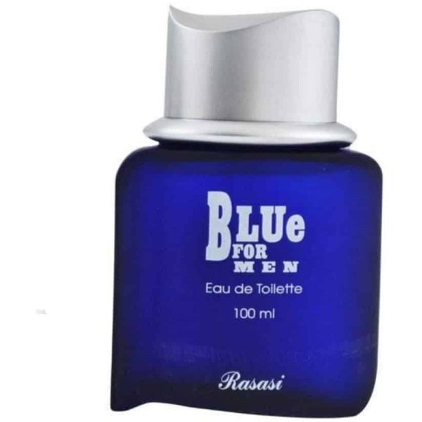 Rasasi Blue For Men Eau De Toilette 100Ml