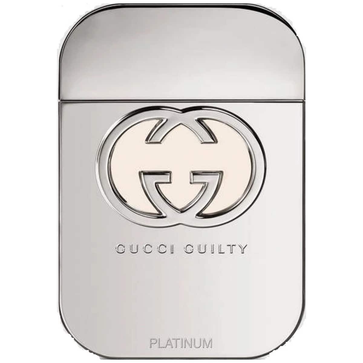 Gucci Guilty Platinum EDT Perfume For Women 75 ml