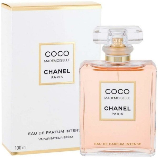 Chanel Coco Mademoiselle Intense EDP Perfume For Women 100ml