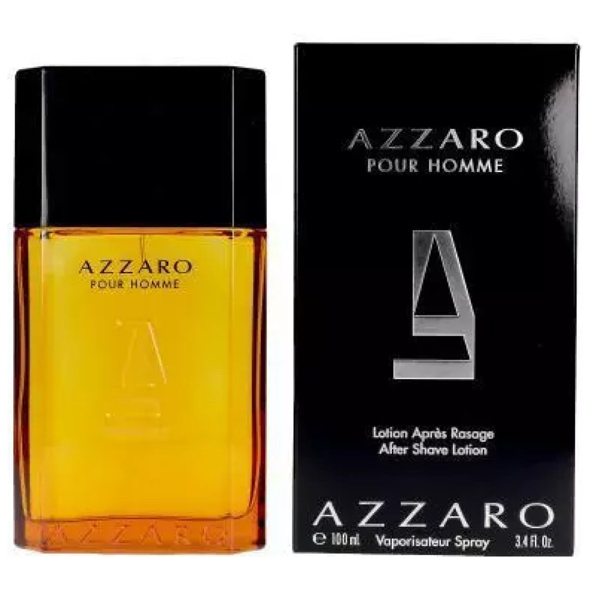 Azzaro Pour Homme After Shave For Men 100ml