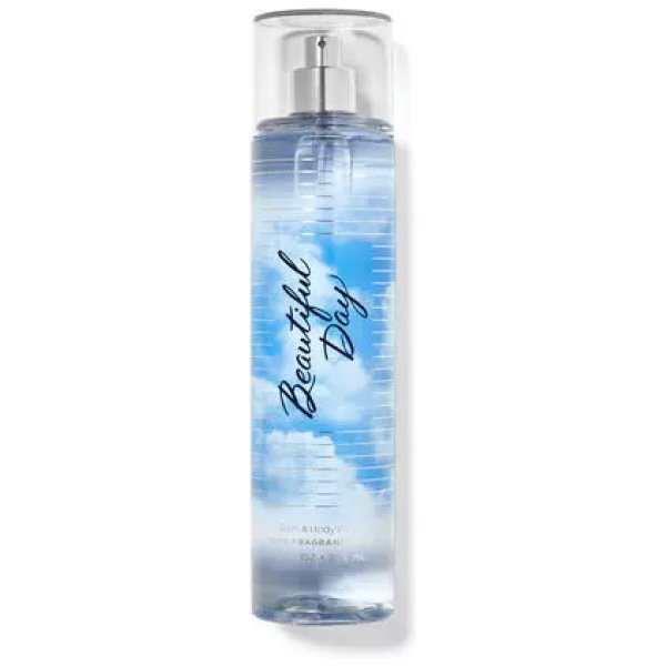 Bath And Body Works Fragrance Body Mist Beautiful Day Fine 236ml