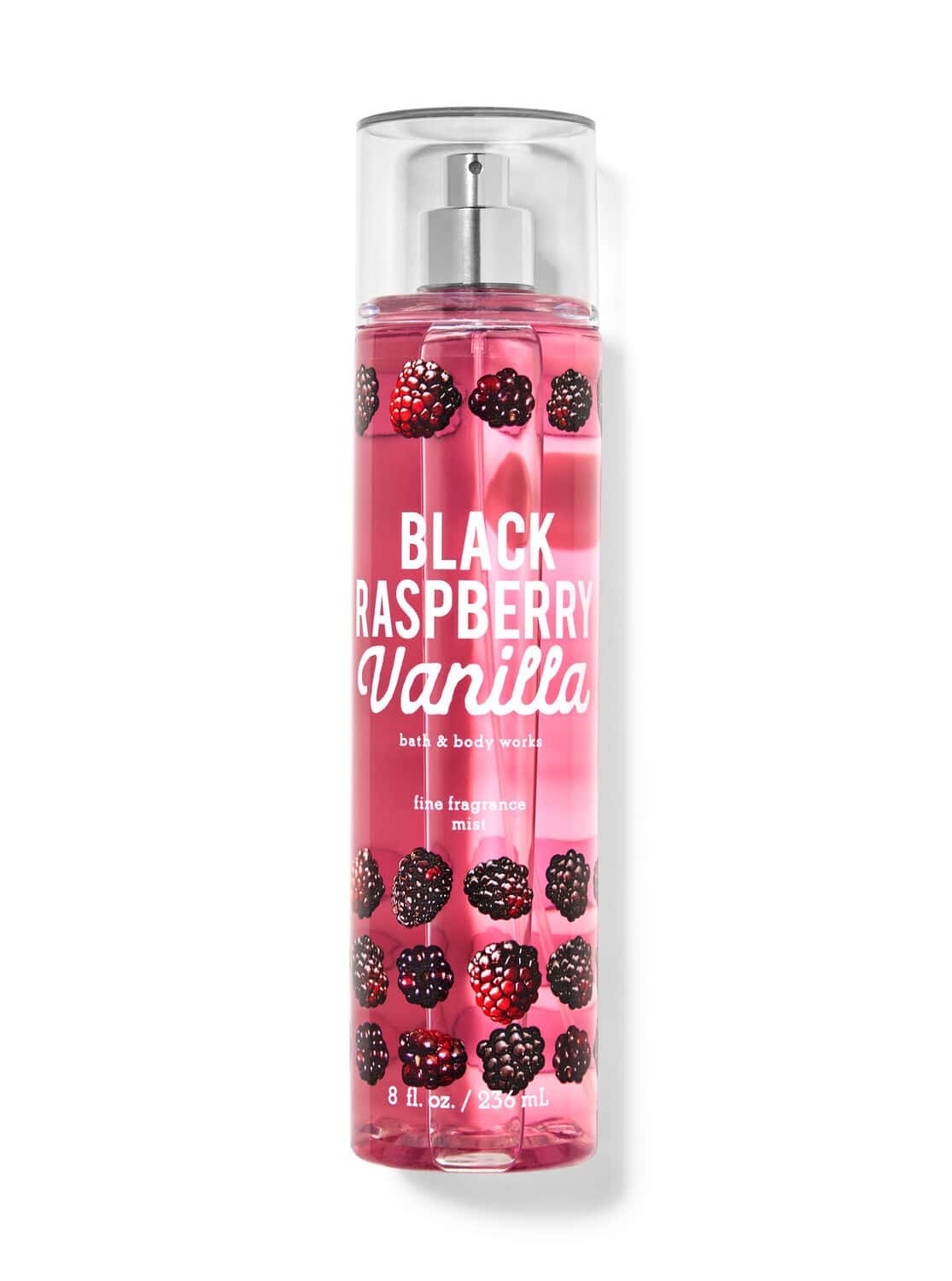 Body mist vanilla outlet raspberry