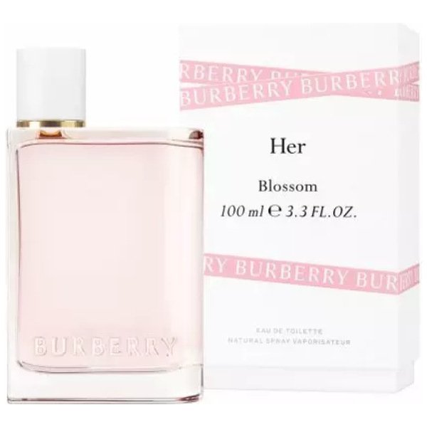 Burberry Her EDT Perfume For Women 100ml