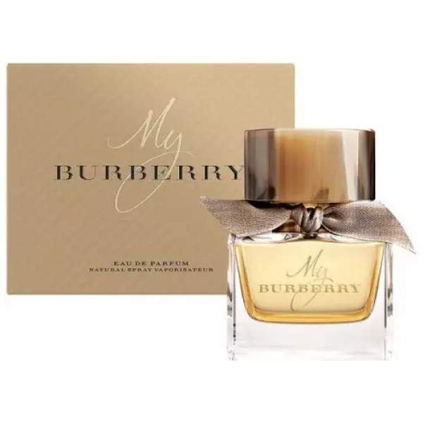 Burberry My Burberry EDP Perfume For Women 90ml