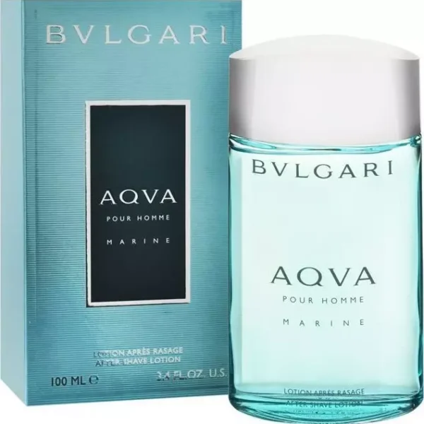 Bvlgari Aqva Marine Pour Homme After Shave 100ml