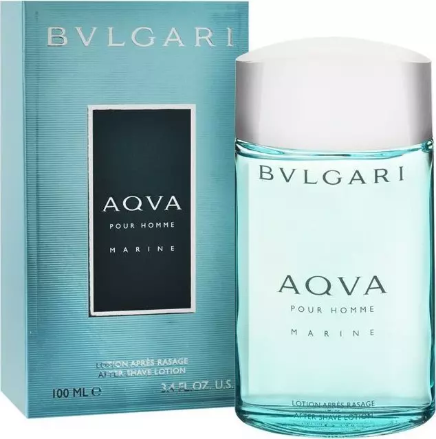 Bulgari best sale after shave