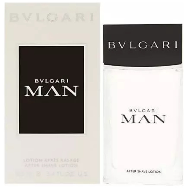 Bvlgari Man After Shave Lotion For Men 100ml