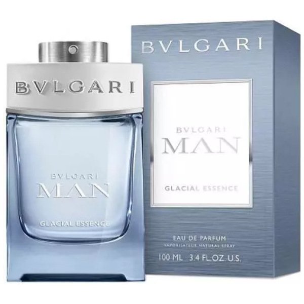 Bvlgari Man Glacial Essence EDP Perfume For Men 100ml