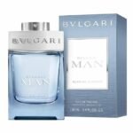 Bvlgari Man Glacial Essence EDP Perfume For Men