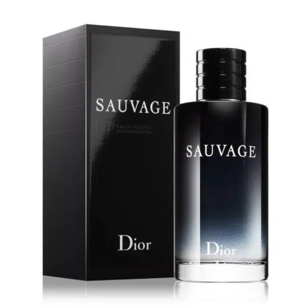 Christian Dior Sauvage EDP Perfume For Men 200ml