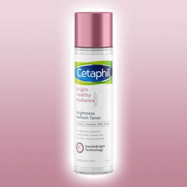 Cetaphil Brightness Health Radiance Toner 150 Ml - Image 2