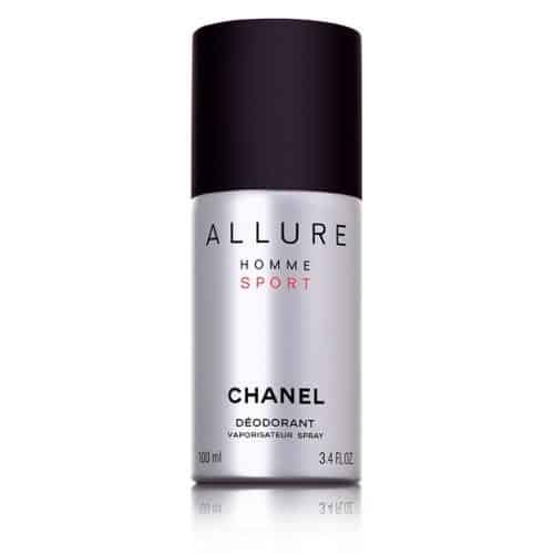 Chanel Allure Homme Sport Perfume Deodorant Spray For Men