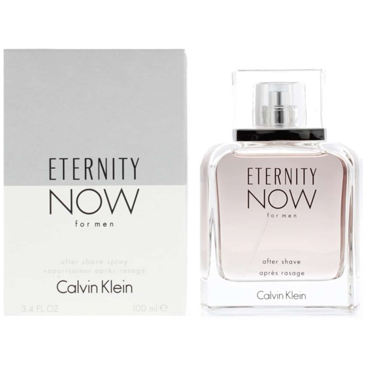 Calvin Klein Eternity Now After Shave Lotion For Men 100ml