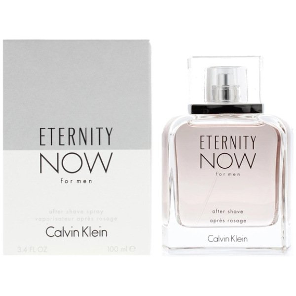 Calvin Klein Eternity Now After Shave Lotion For Men 100ml
