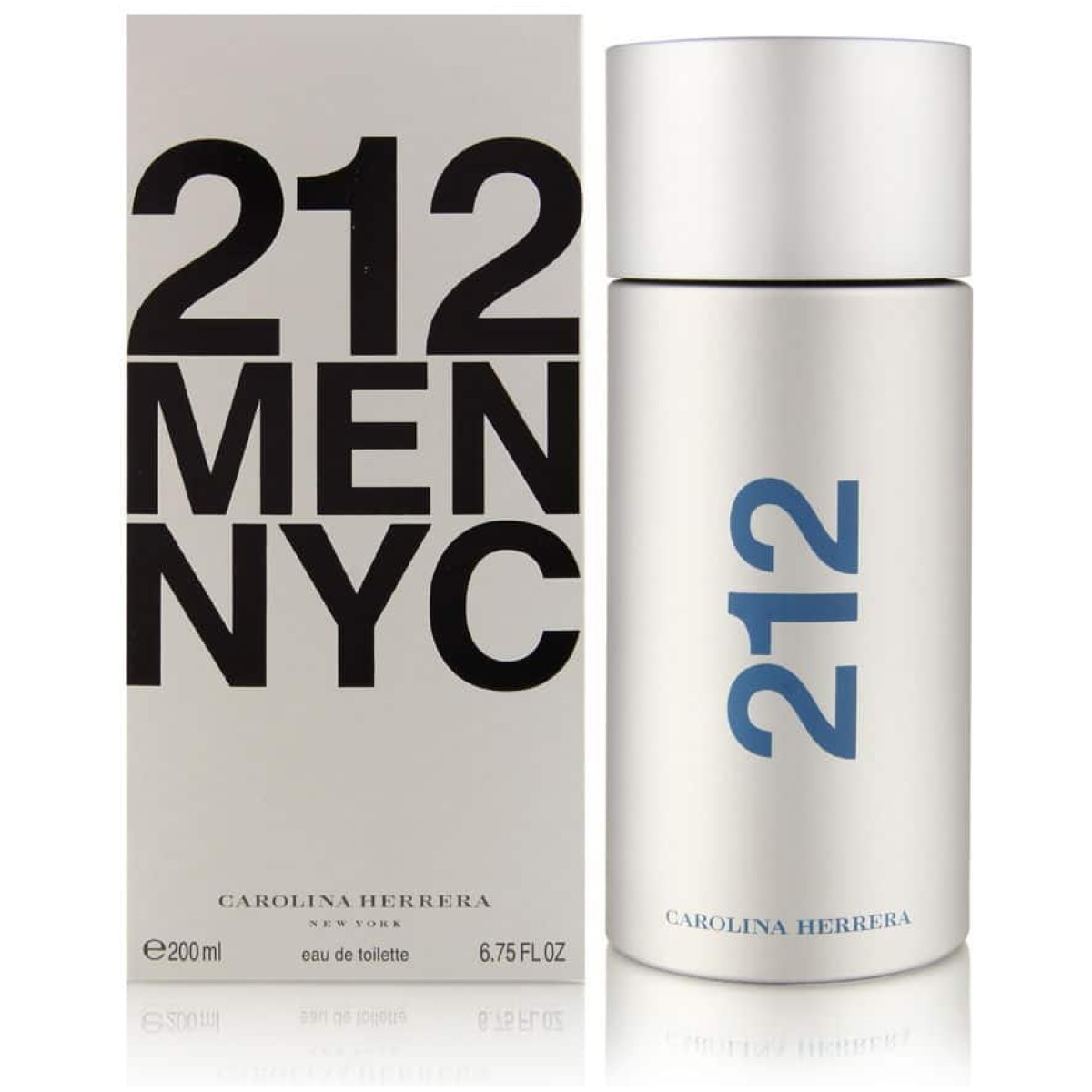Carolina Herrera 212 Men Nyc EDT Perfume For Men 200ml