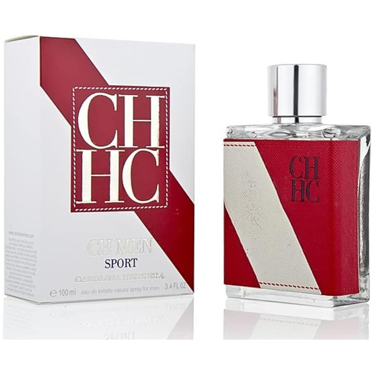 Carolina Herrera Ch Sport Edt Perfume For Men 100Ml