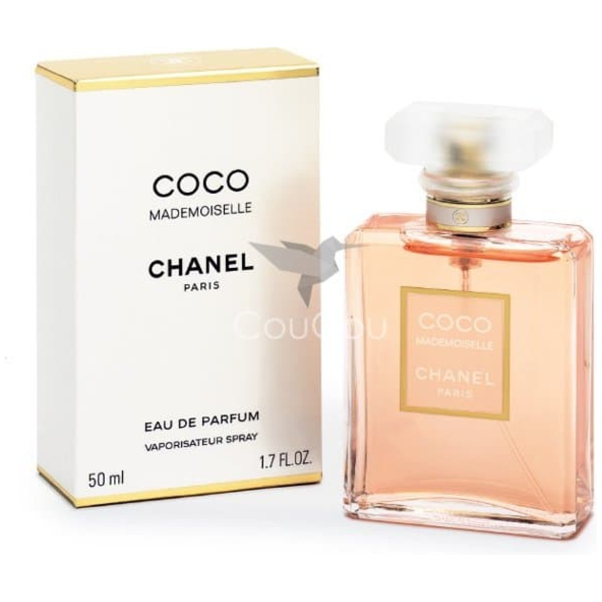 Chanel Coco Mademoiselle EDP Perfume For Women 50ml