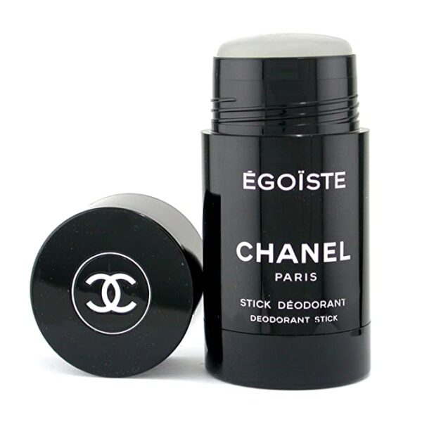 Chanel Egoiste Perfume Deodorant Stick For Men 75ml