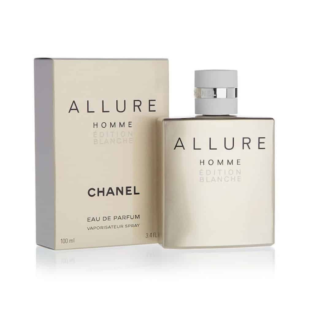 chanel allure homme men's