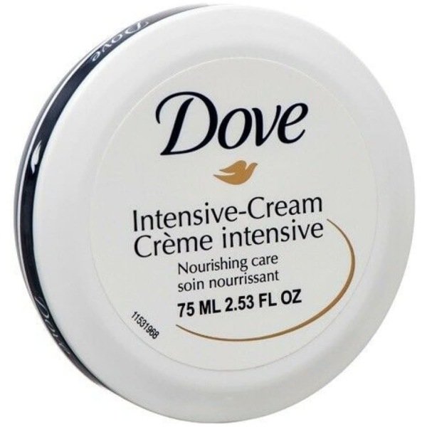 Dove Intense Nourishment Blue Cream For Dry To Very Dry Skin 150ml