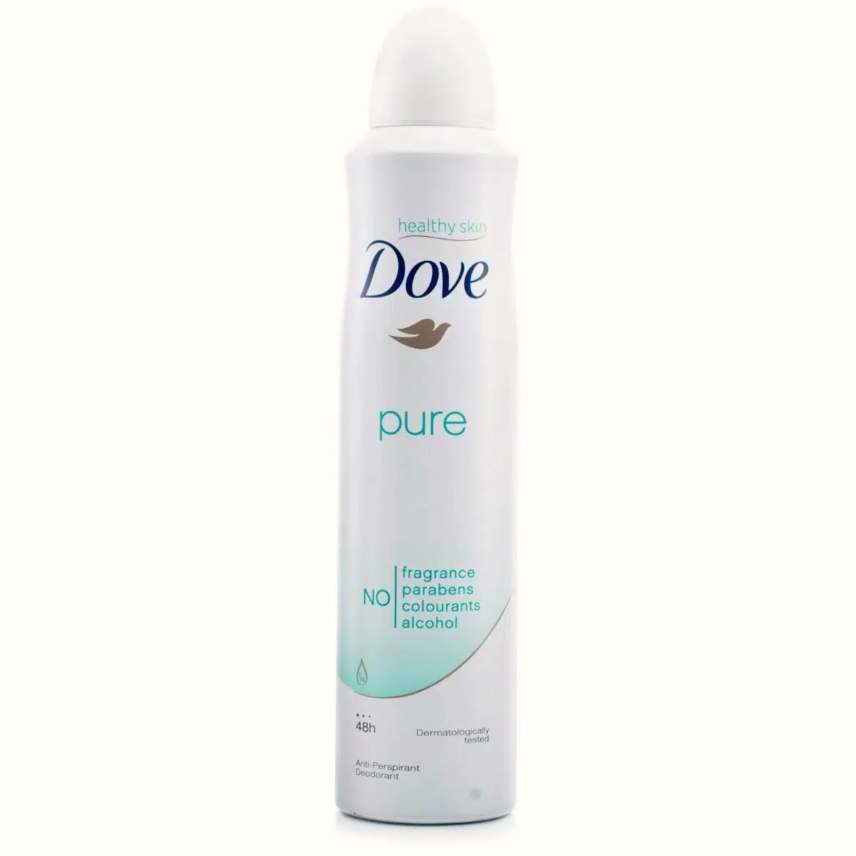 Dove Pure Deodorant Spray 150Ml