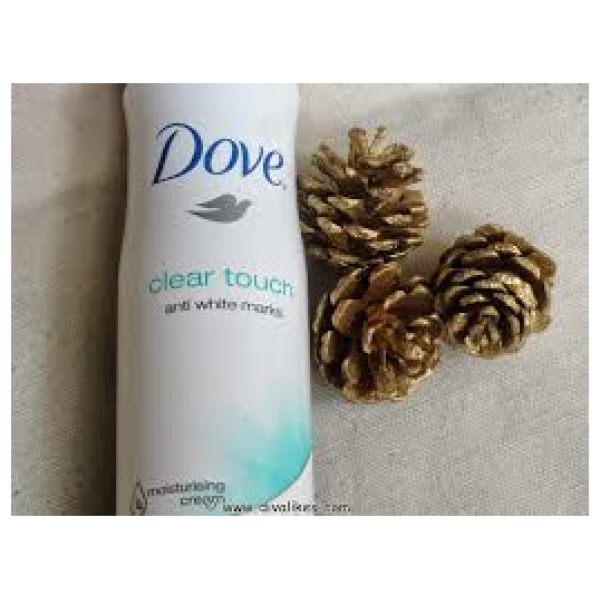 Dove Pure Deodorant Spray 150Ml