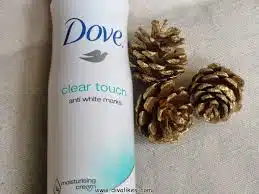 Dove Pure Deodorant Spray 150Ml