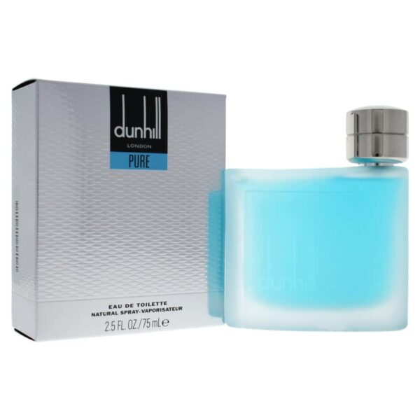Dunhill Pure After Shave Lotion For Men 75ml